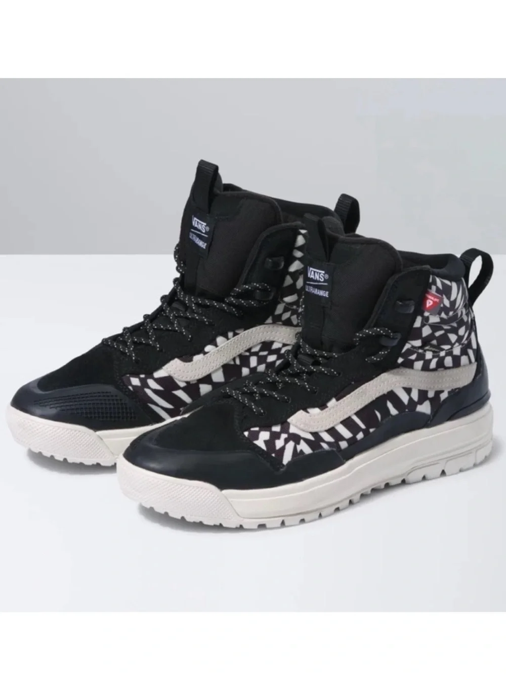 Vans Unisex Ultrarange Exo Hi Gore-Tex MTE-2 High Top Trail Sneakers Shoes 8/9.5